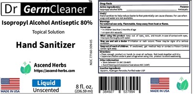 5 (05   Fda 8oz Liquid Unscented)